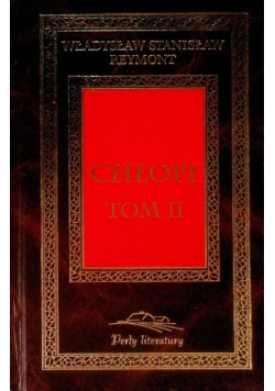 Chłopi Tom II