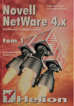 Novell NetWare 4 x Tom 1