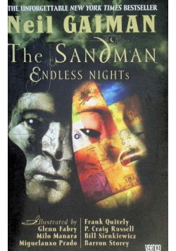 The Sandman: Endless Night