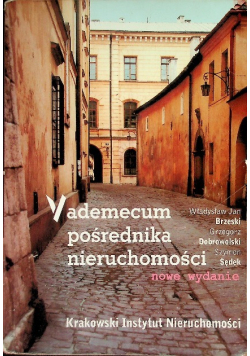 Vademecum pośrednika nieruchomości