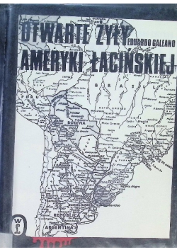 Otwarte żyły Ameryki Łacińskiej