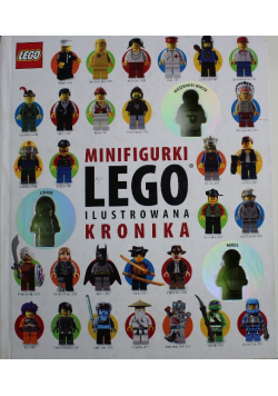 Minifigurki Lego Ilustrowana kronika