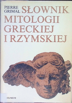 Słownik mitologii greckiej i rzymskiej