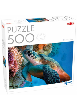 Puzzle 500 Sea Turtle