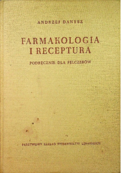 Farmakologia i receptura