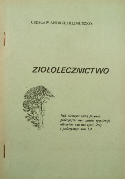 Ziołolecznictwo