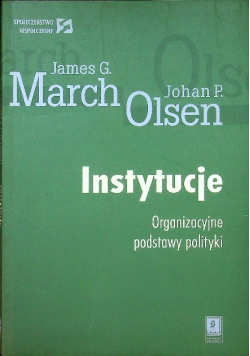 Instytucje