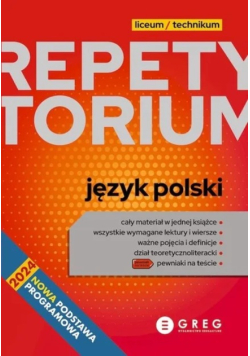 Repetytorium Liceum i Technikum