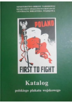 Katalog polskiego plakatu wojskowego