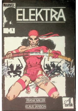 Elektra Tom 1