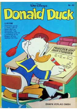 Donald Duck Nr 43 / 77