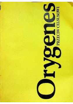 Przeciw Celsusowi