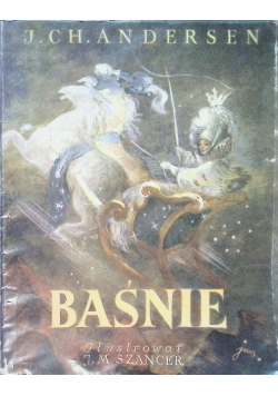Andersen Baśnie
