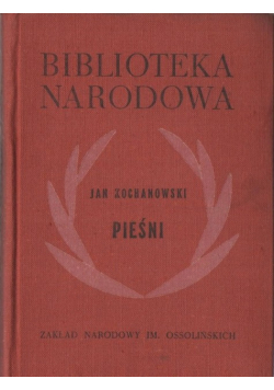Pieśni