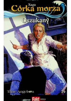 Saga Córka morza Tom 29 Oszukany
