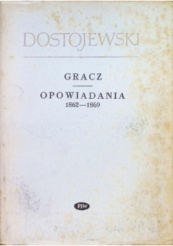 Gracz opowiadania