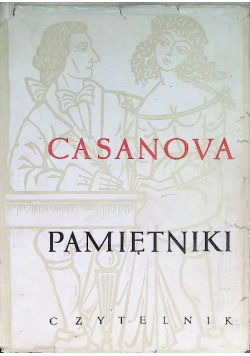 Casanova Pamiętniki