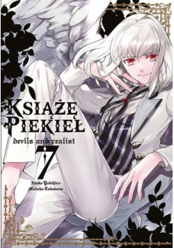 Książę Piekieł: devils and realist. Tom 7