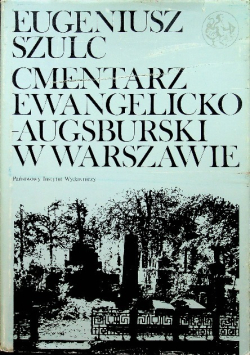 Cmentarz ewangelicko augsburski w Warszawie