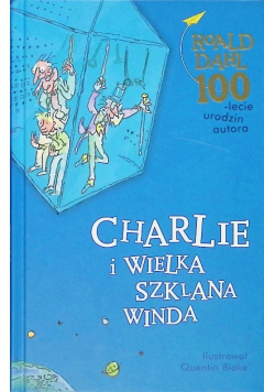 Charlie i wielka szklana winda