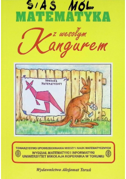Matematyka z wesołym kangurem