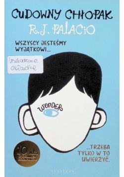 Cudowny chłopak
