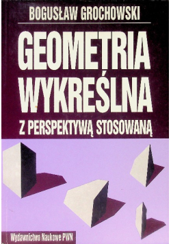 Geometria wykreślna z perspektywą stosowaną