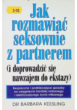 Jak rozmawiać seksownie z partnerem