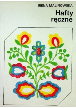 Hafty ręczne