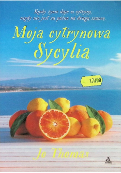 Moja cytrynowa Sycylia