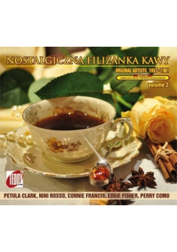 Nostalgiczna filiżanka kawy Vol.2 CD
