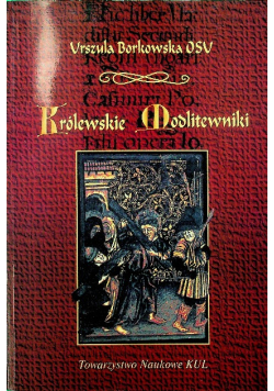 Królewskie Modlitewniki