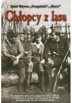 Chłopcy z lasu