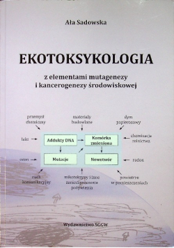 Ekotoksykologia z elementami mutagenezy i kancerogenezy środowiskowej
