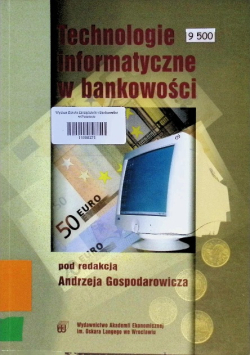 Technologie informatyczne w bankowości