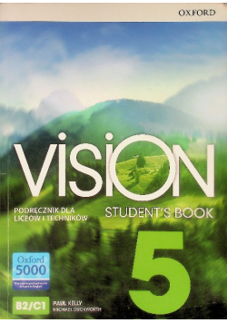Vision 5 Podręcznik