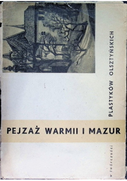 Pejzaż Warmii i Mazur