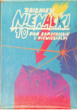 Pan samochodzik i niewidzialni