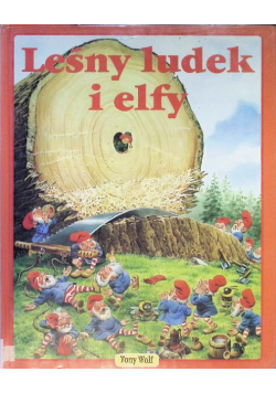 Leśny ludek i elfy