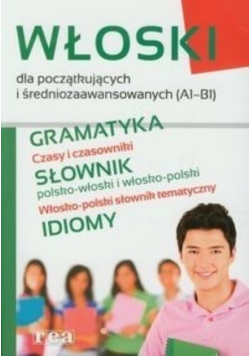 Włoski dla początkujących i średniozaawansowanych