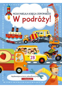 Moja wielka księga odpowiedzi W podróży
