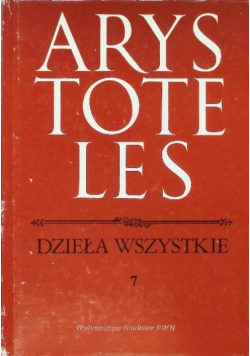 Dzieła wszystkie Tom 7