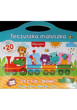Teczuszka maluszka. Ucz sie i baw!