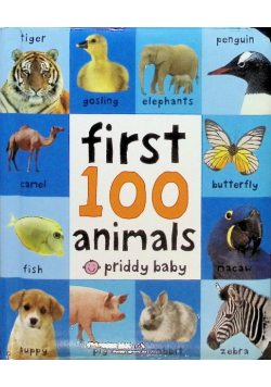 First 100 Animals