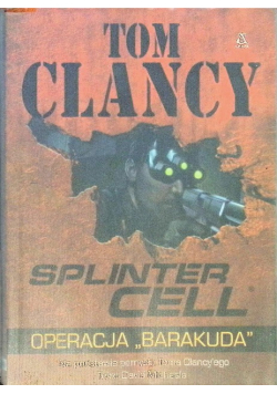 Splinter Cell Operacja Barakuda