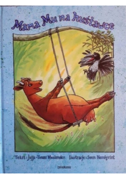 Mama Mu na huśtawce