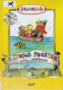 Wujek Puszkin  dobry niedźwiedź