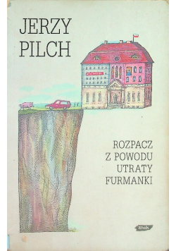 Rozpacz z powodu utraty furmanki