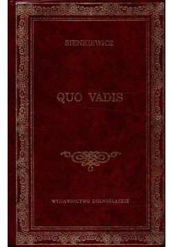 Quo Vadis