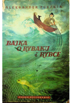 Bajka o rybaku i rybce